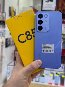 Realme C85 pro 8Go 256 Go avec Garantie 12 mois