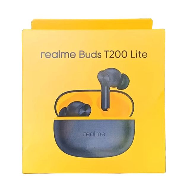 Realme Buds T200 lite Garantie 1 an